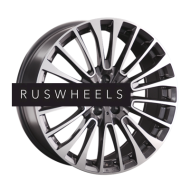 Диски Replay 8,5x20/5x112 ET40 D66,6 MR233 GMF (конус, C570)