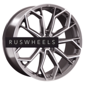 Диски Replay 9,5x22/5x120 ET49 D72,6 LR92 MGMF (конус, LR002)