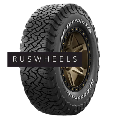Шины BFGoodrich LT285/60R18 118/115S LRD All Terrain T/A KO3 TL RWL