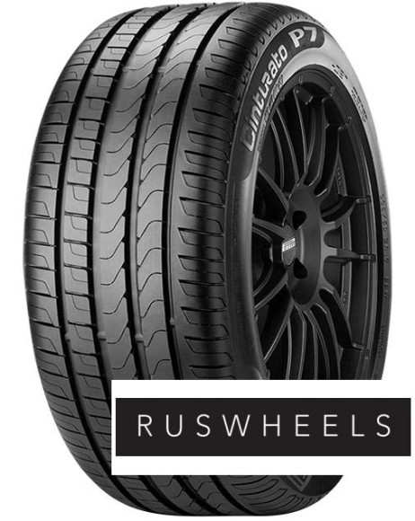 Шины Pirelli  205/60/16  W 92 CINTURATO P7  Run Flat (BMW)