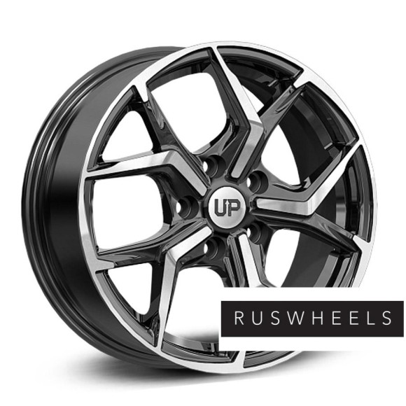 Диски Wheels UP R16 / 6.5J PCD 5x112 ЕТ 46 ЦО 57.1 Up120