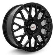 Диски Xtrike 6.5\R16 4*100 ET48 d60.1 BK