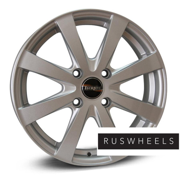 Диски Tech Line R16 / 6J PCD 4x100 ЕТ 37 ЦО 60.1 634