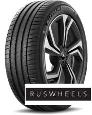 Шины Michelin  225/65/17  V 106 Pilot Sport 4 XL  XL