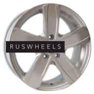 Диски Neo 7x17/5x112 ET45 D57,1 736 Silver