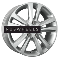 Диски Replay 6,5x16/5x114,3 ET38 D67,1 MI160 Sil (конус, C645) Диски Replay 6,5x16/5x114,3 ET38 D67,1 MI160 Sil (конус, C645)