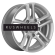 Диски Khomen Wheels 6,5x16/5x139,7 ET40 D98,5 KHW1602 (Niva 4x4) F-Silver (под ORG)