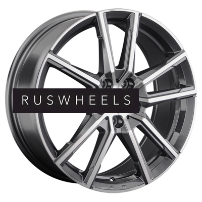 Диски Replay 7,5x18/5x112 ET52,5 D66,6 MR320 GMF (конус, C570) Диски Replay 7,5x18/5x112 ET52,5 D66,6 MR320 GMF (конус, C570)