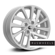 Диски iFree Original R15 / 6J PCD 4x100 ЕТ 40 ЦО 60.1 ZV Logan КС899