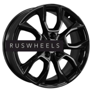 Диски Khomen Wheels 7x17/5x114,3 ET45 D60,1 KHW1713 (Geely Atlas Pro) Black Диски Khomen Wheels 7x17/5x114,3 ET45 D60,1 KHW1713 (Geely Atlas Pro) Black