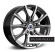 Диски КиК R17 / 7.5J PCD 5x105 ЕТ 38 ЦО 56.6 Твист