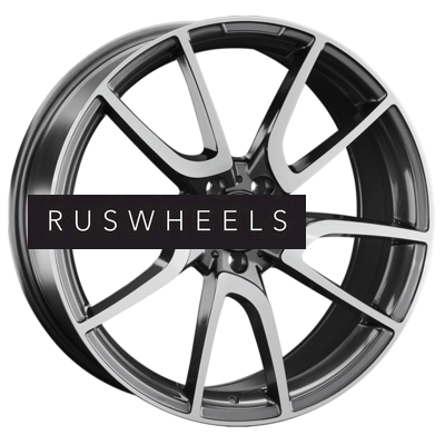 Диски Replay 8x19/5x108 ET46 D63,3 GL35 GMF (конус, C570)