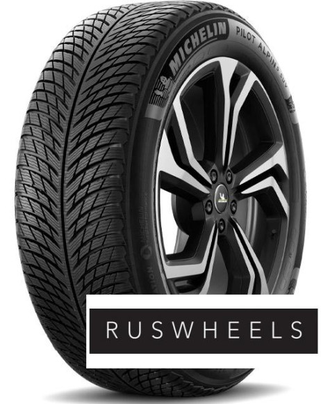 Шины Michelin 305/40/20 V 112 PILOT ALPIN 5 SUV XL (N0) Шины Michelin 305/40/20 V 112 PILOT ALPIN 5 SUV XL (N0)