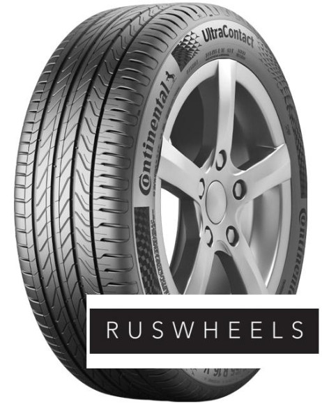 Шины Continental 225/60 r18 UltraContact 100H