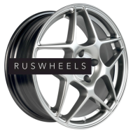 Диски INCH 7x17/5x114,3 ET45 D60,1 FA8540 Hyper Black 5 (ZJH) FlowForming