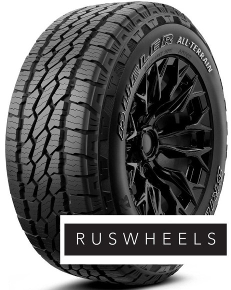 Шины Bridgestone 245/60 r18 Dueler All Terrain A/T002 105H