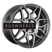 Диски LS 7,5x17/5x108 ET50 D63,3 785 GMF (конус) Диски LS 7,5x17/5x108 ET50 D63,3 785 GMF (конус)