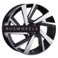 Диски Replay 7,5x18/5x114,3 ET49,5 D67,1 KI243 BKF (конус, C570) Диски Replay 7,5x18/5x114,3 ET49,5 D67,1 KI243 BKF (конус, C570)