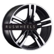 Диски Replay 9x20/5x112 ET33 D66,6 A119 MBF (конус, A001) Диски Replay 9x20/5x112 ET33 D66,6 A119 MBF (конус, A001)