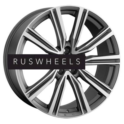 Диски Replay 8x19/5x114,3 ET34 D67,1 KI374 MGMF (конус, C570)