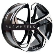 Диски RST 7x17/5x114,3 ET40 D67,1 R037 (4007) BD