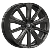 Диски СКАД Premium 7,0\R19 5*108 ET33 d60.1 Fury black Диски СКАД Premium 7,0\R19 5*108 ET33 d60.1 Fury black