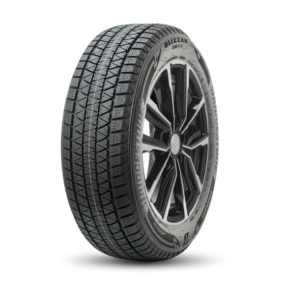 Шины Bridgestone  265/55/20  T 113 Blizzak DM-V3  XL