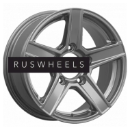 Диски СКАД 7x16/5x139,7 ET30 D98,5 Сафари (КЛ316) Графит