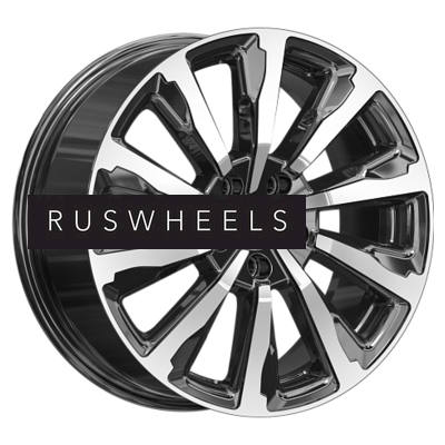 Диски СКАД 8x18/5x112 ET43 D66,6 Астер (КЛ369) Алмаз Диски СКАД 8x18/5x112 ET43 D66,6 Астер (КЛ369) Алмаз