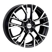 Диски Carwel 7,0\R18 5*114.3 ET40 d66,5 ABT