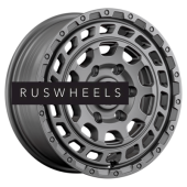 Диски LS FlowForming 7x16/6x139,7 ET38 D67,1 RC89 MGM (конус)