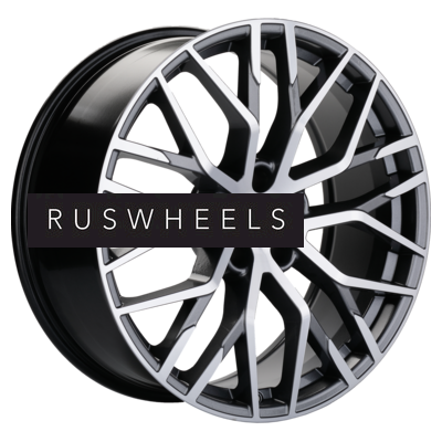 Диски Khomen Wheels 8,5x20/5x108 ET36 D65,1 KHW2005 (Exeed VX) Gray-FP