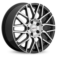 Диски Xtrike 7,0\R17 5*114.3 ET35 d67.1 BKM/FP Диски Xtrike 7,0\R17 5*114.3 ET35 d67.1 BKM/FP