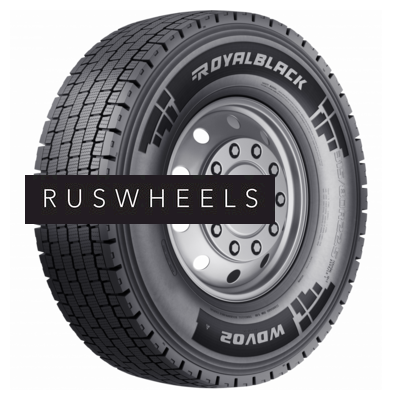 Грузовые шины Royal Black 315/70R22,5 156/150L WDV02 TL 20PR 