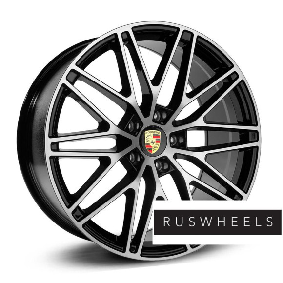 Диски RPLC R21 / 11J PCD 5x130 ЕТ 58 ЦО 71.6 PR2